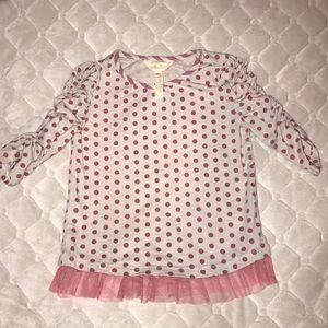 Matilda Jane 3/4 sleeve size 4